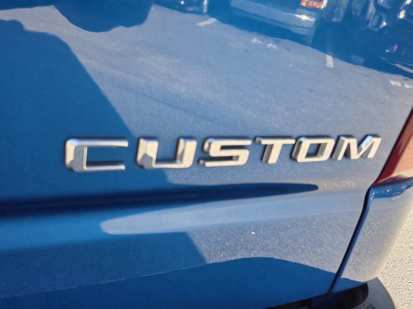 Used 2022 Chevrolet Silverado 1500 Custom AWD/4WD image 17