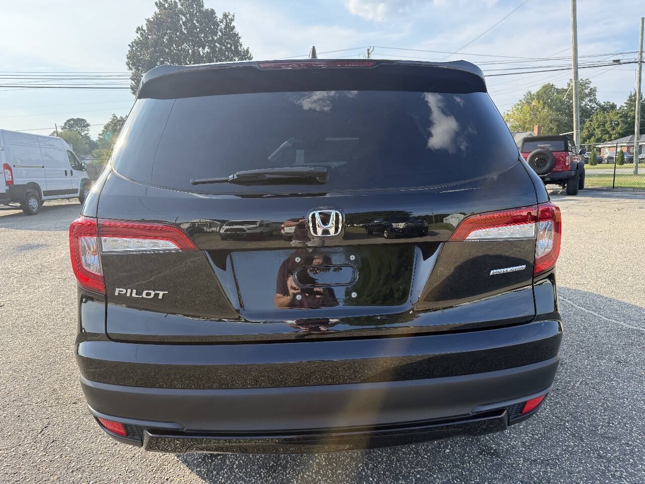 Used 2021 Honda Pilot Special Edition image 18