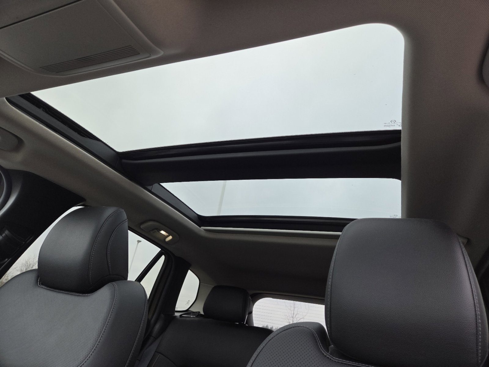 Used 2024 MAZDA CX-50 2.5 Turbo w/ Cargo Package image 3