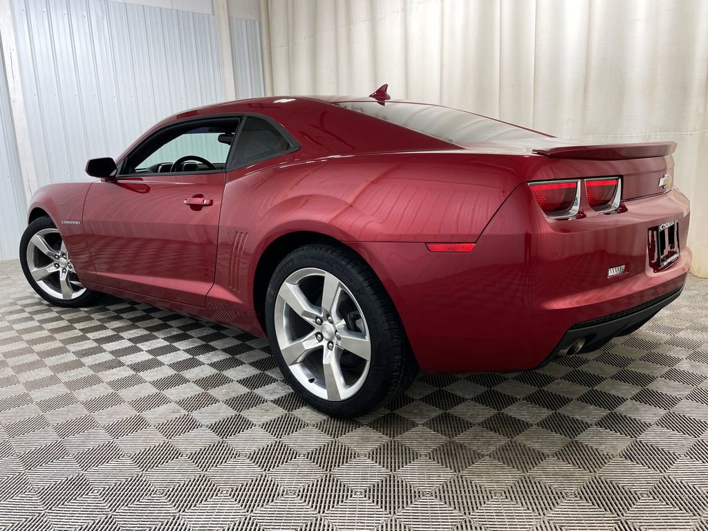 Used 2012 Chevrolet Camaro LT w/ RS Package image 37