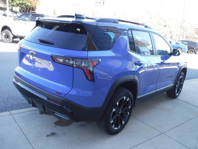 Used 2025 Chevrolet Equinox RS image 10