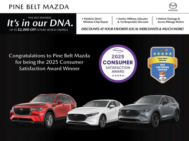 New 2025 MAZDA CX-30 AWD 2.5 S w/ Preferred Package image 11