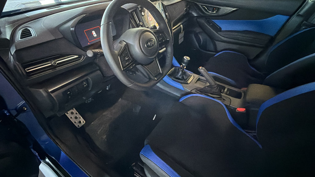 New 2026 Subaru WRX tS AWD/4WD image 10