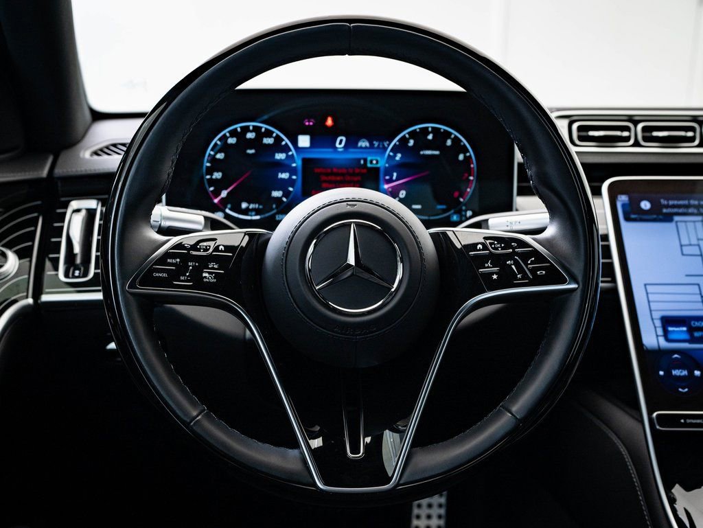 Certified 2024 Mercedes-Benz S 580 4MATIC Sedan image 41