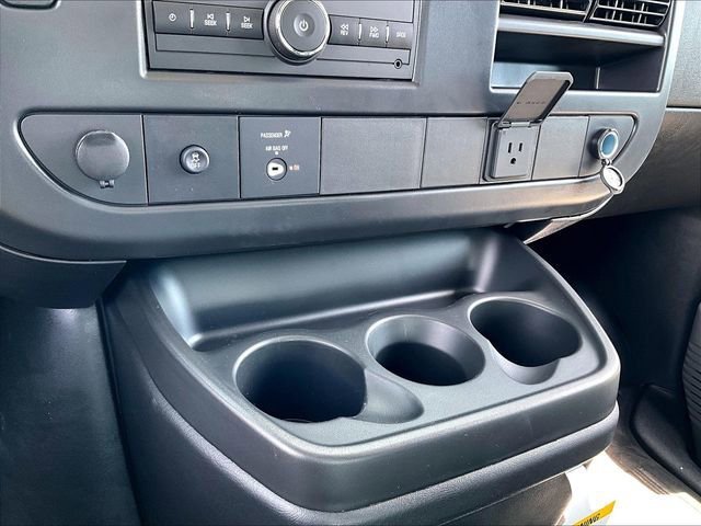 New 2026 Chevrolet Express 2500 w/ Driver Convenience Package RWD image 14