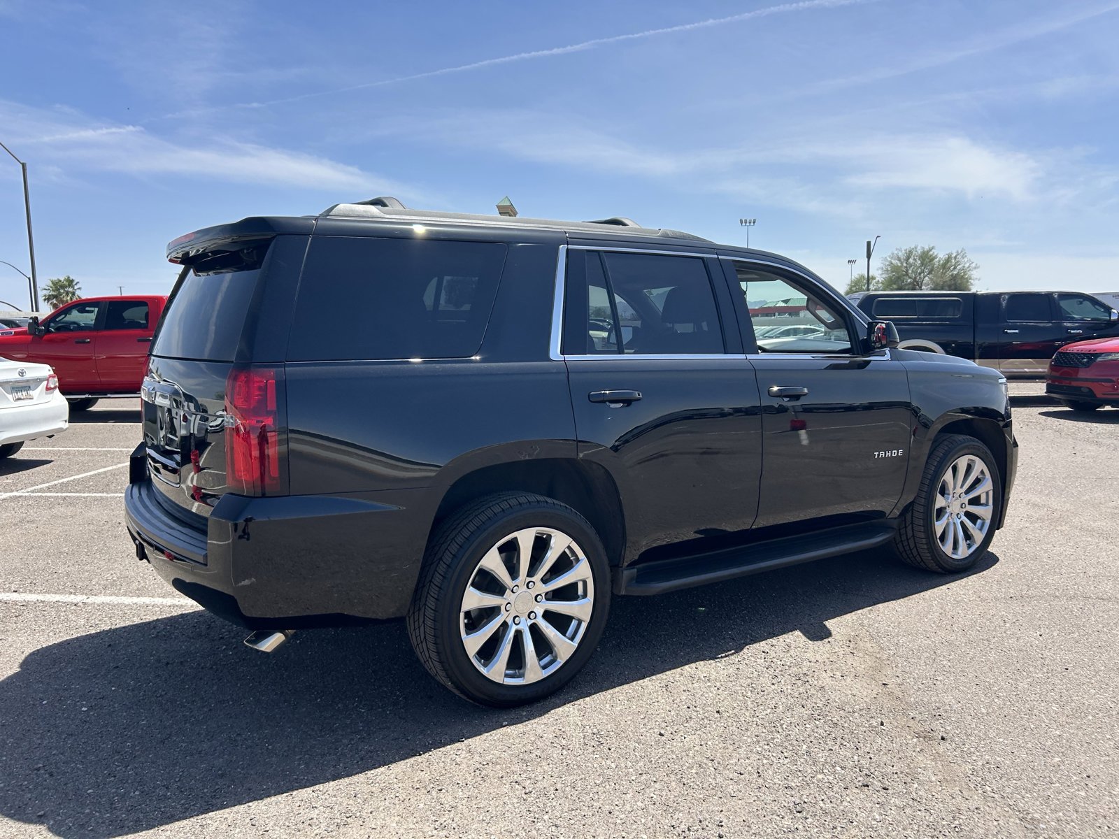 Used 2020 Chevrolet Tahoe LS w/ Max Trailering Package RWD image 4