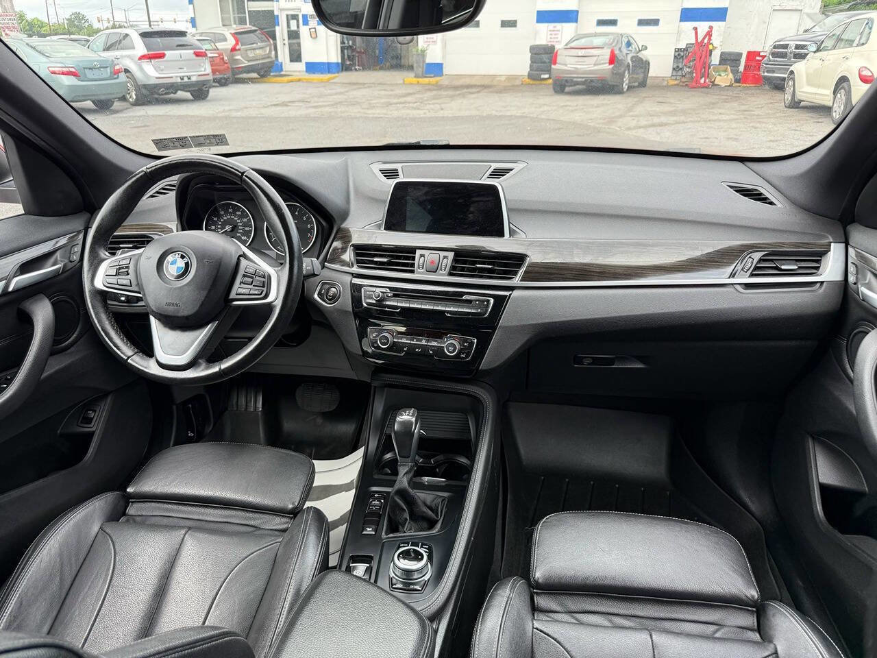 Used 2018 BMW X1 xDrive28i image 21