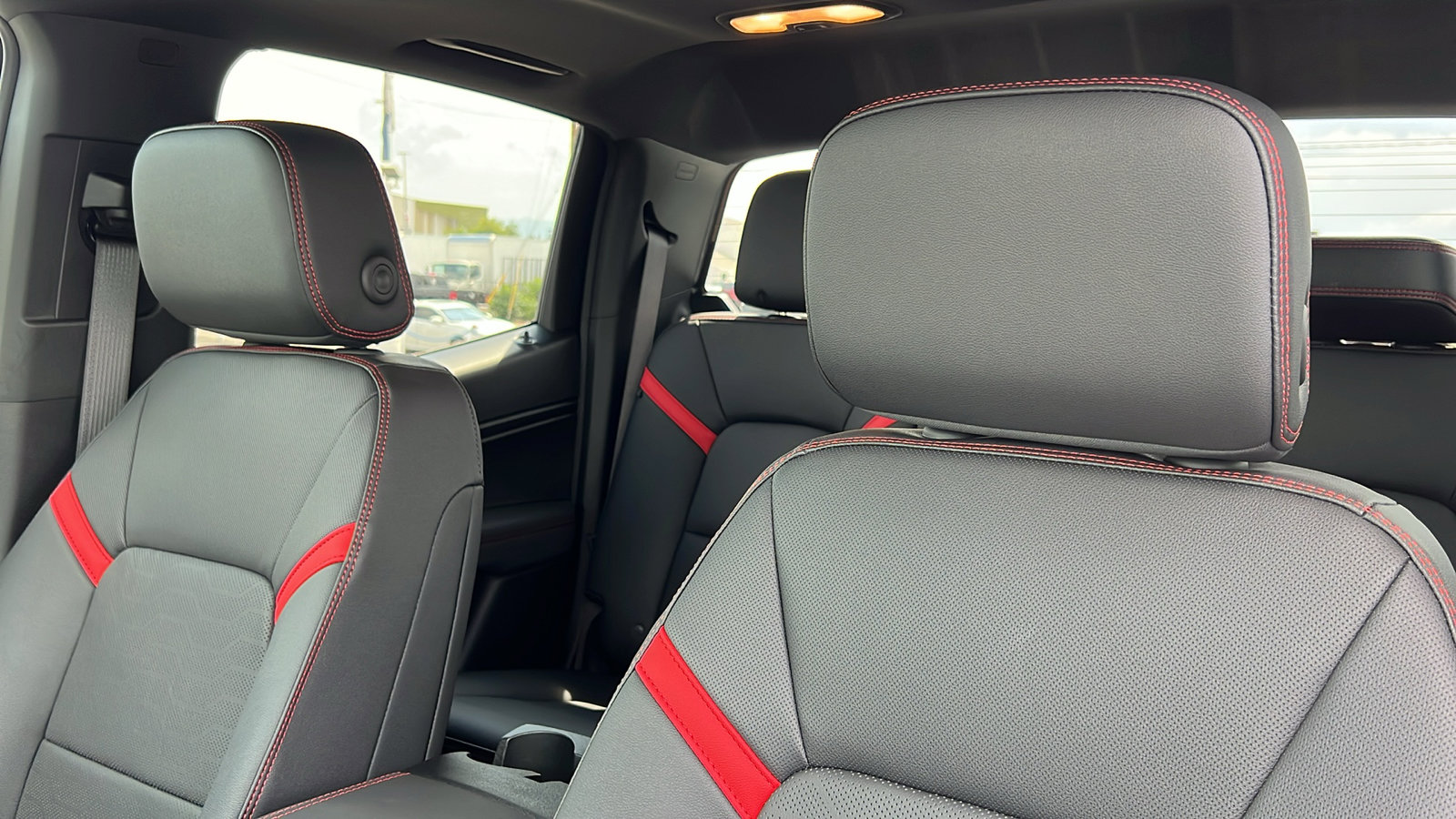 New 2026 Chevrolet Colorado Z71 w/ Technology Package image 20