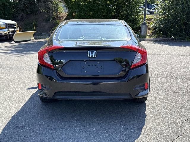 Used 2016 Honda Civic LX image 3