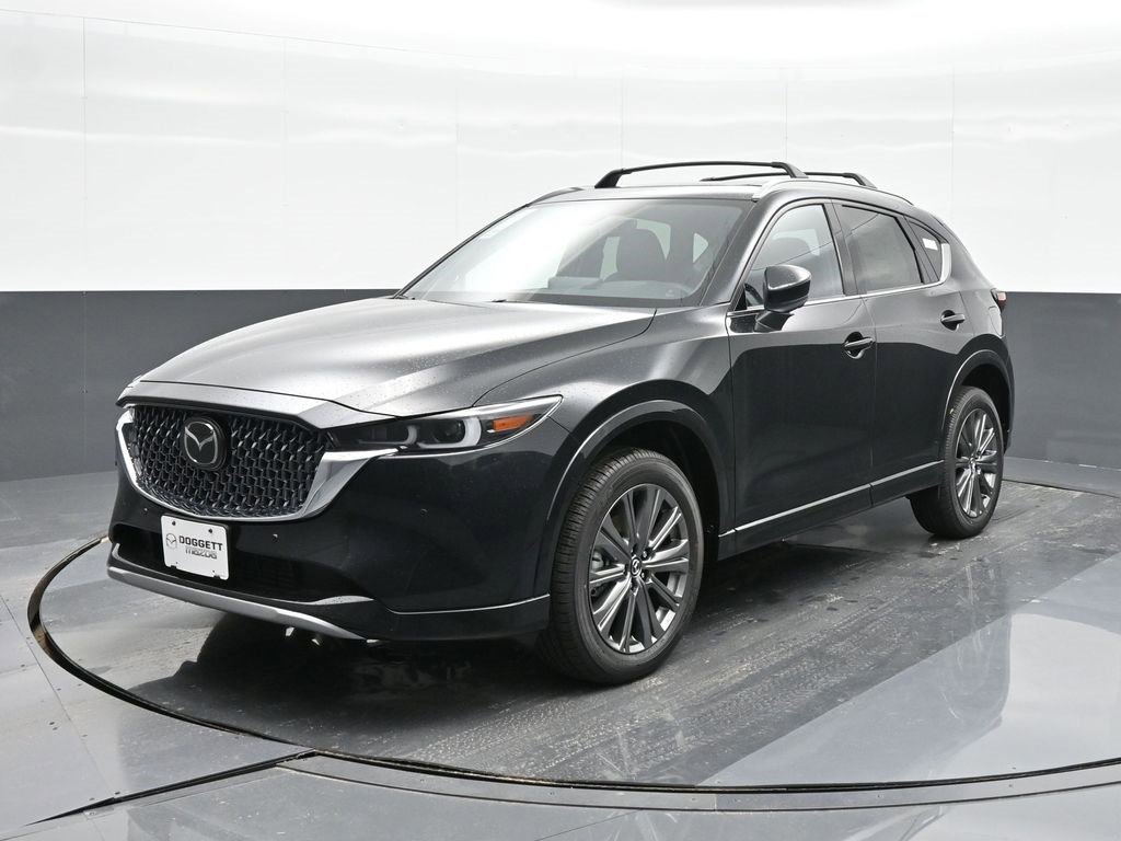 Used 2024 MAZDA CX-5 Signature