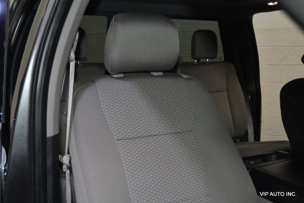 Used 2016 Ford F150 XLT w/ Equipment Group 302A Luxury image 14