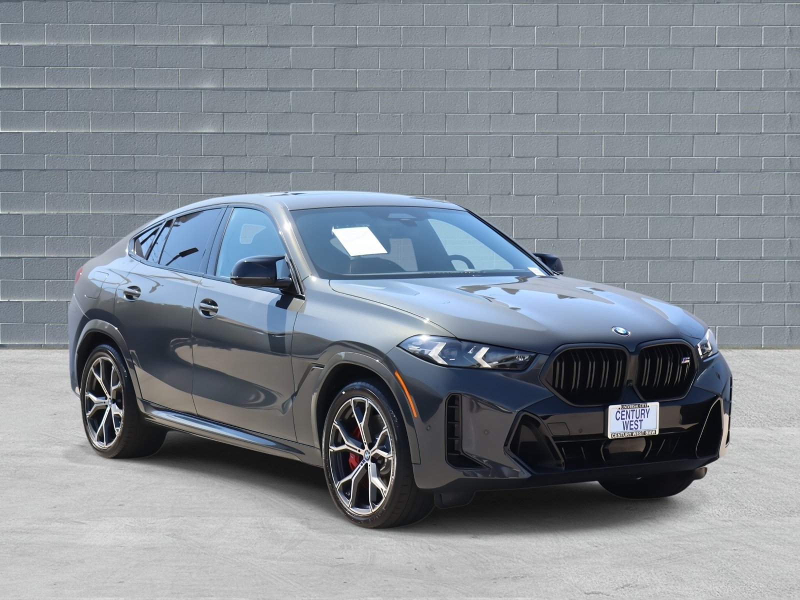 Used 2025 BMW X6 M60i