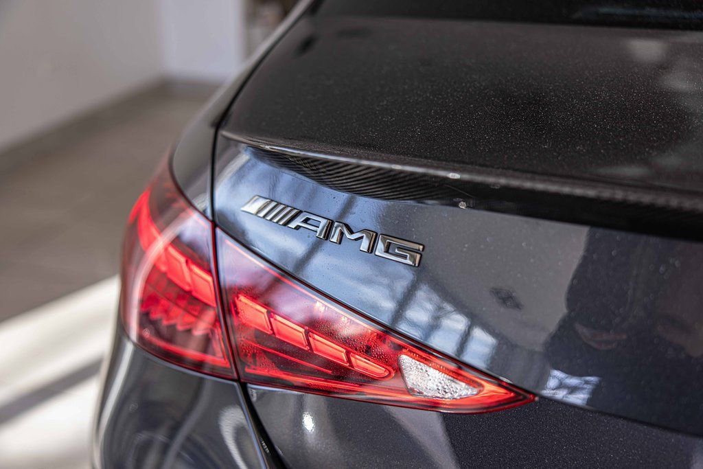 Used 2024 Mercedes-Benz C 63 AMG S image 15