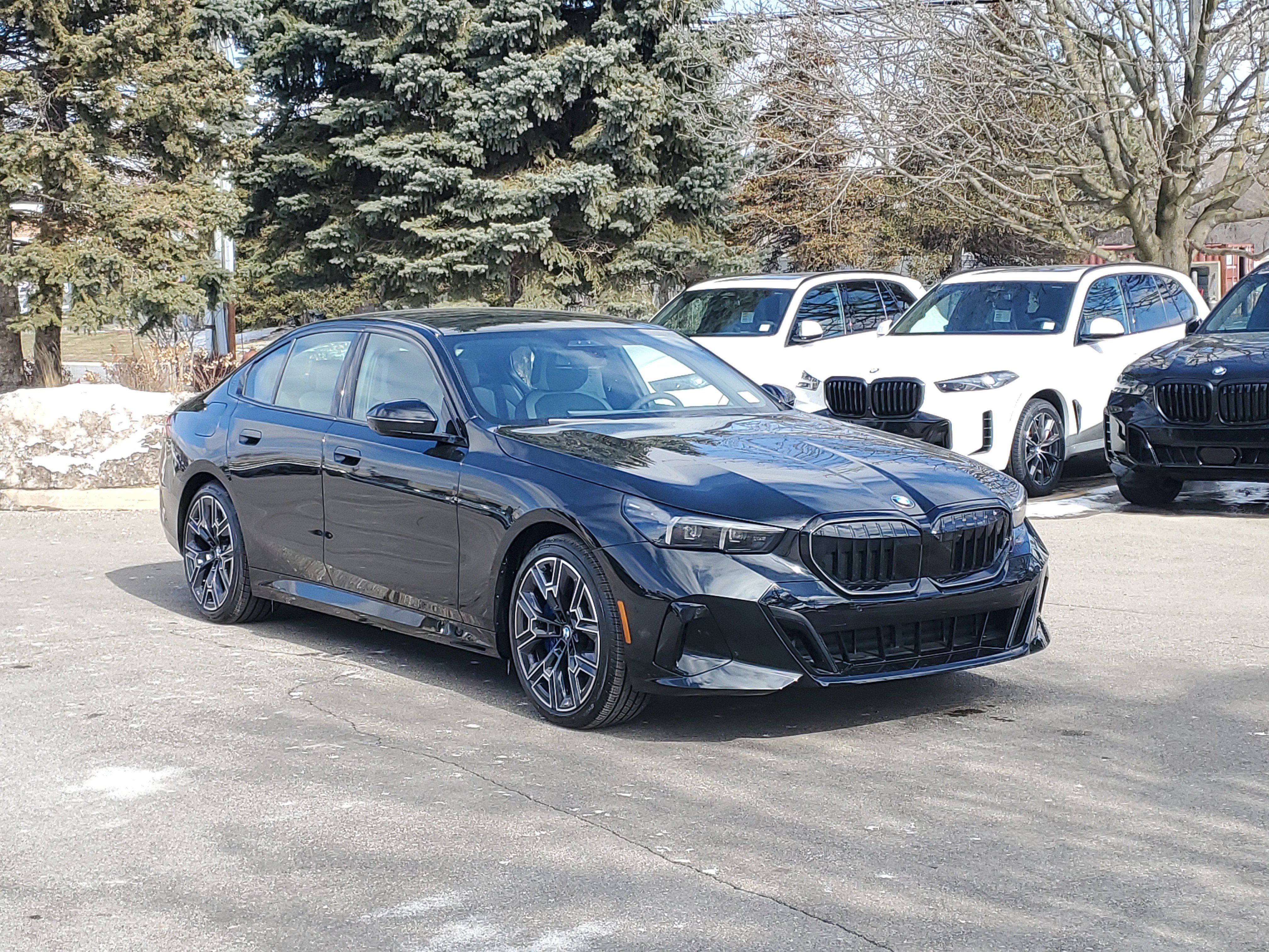 New 2026 BMW 540i xDrive w/ M Sport Package image 4