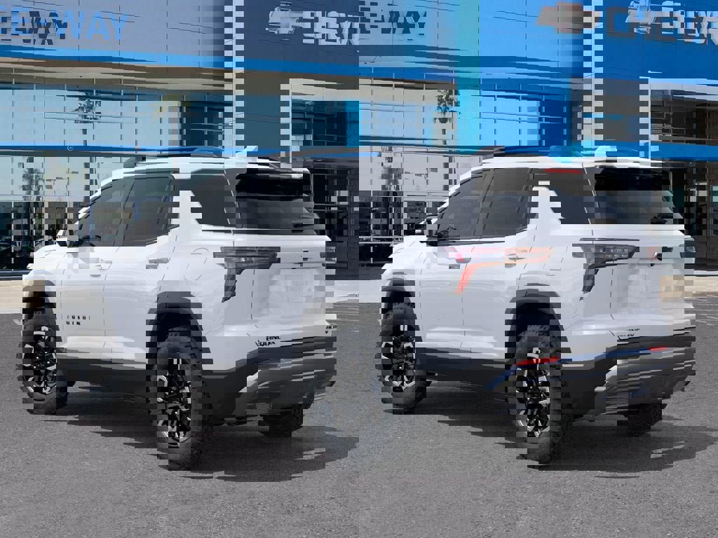 New 2026 Chevrolet Equinox ACTIV w/ Convenience Package III image 3