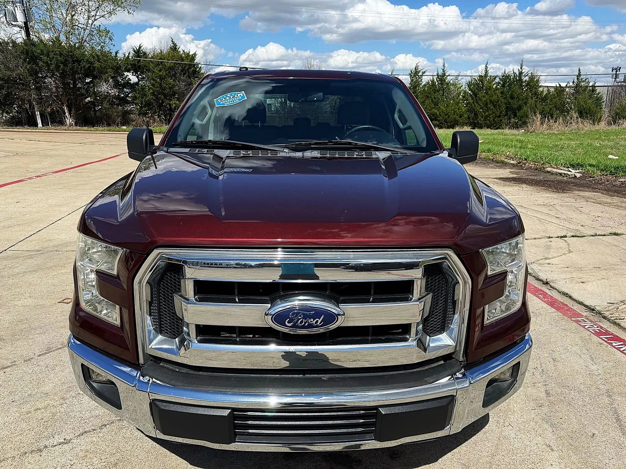 Used 2016 Ford F150 XLT w/ Equipment Group 301A Mid RWD image 7