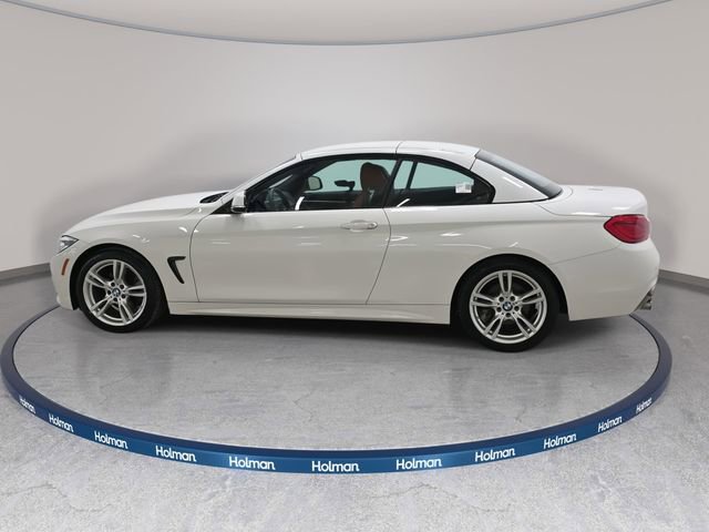 Used 2019 BMW 430i Convertible image 9