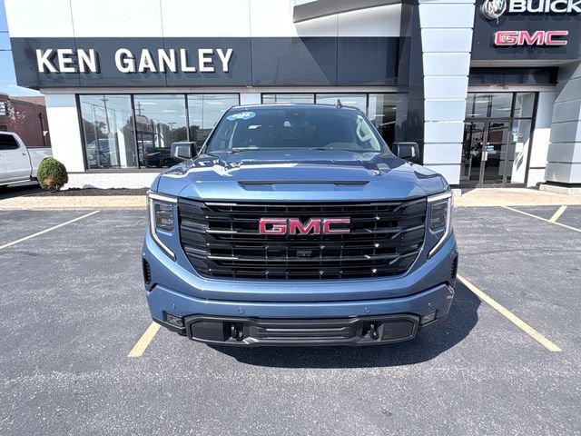 Certified 2026 GMC Sierra 1500 Elevation w/ Elevation Premium Package AWD/4WD image 2