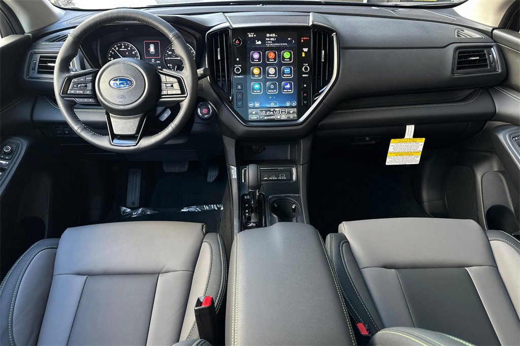 New 2025 Subaru Ascent Onyx Edition image 17