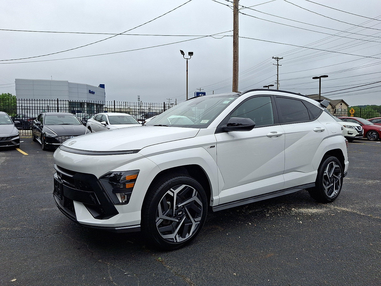 Certified 2024 Hyundai Kona N Line AWD/4WD image 3