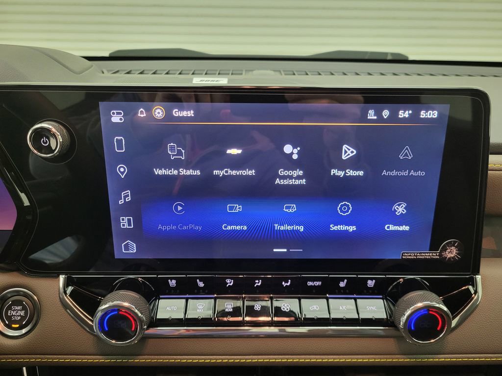 New 2026 Chevrolet Colorado ZR2 w/ Technology Package image 14