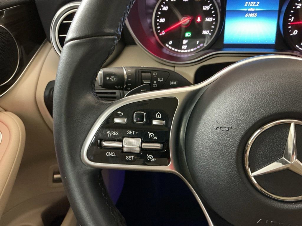 Used 2022 Mercedes-Benz GLC 300 image 16