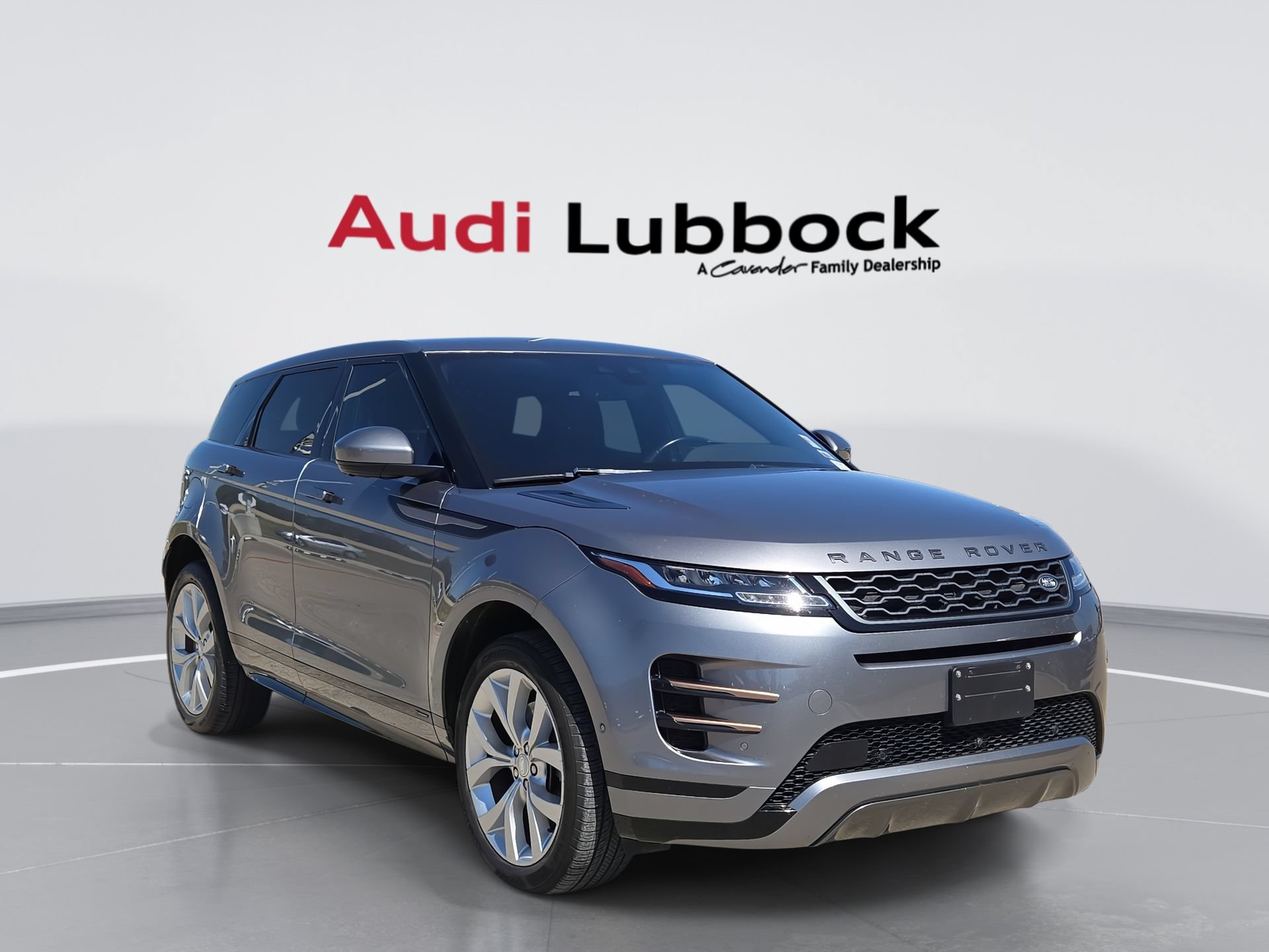 Used 2020 Land Rover Range Rover Evoque R-Dynamic S