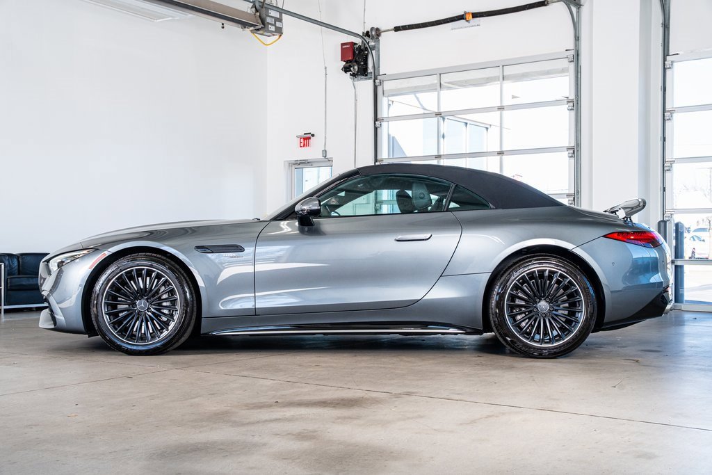 Used 2023 Mercedes-Benz SL 43 AMG image 9