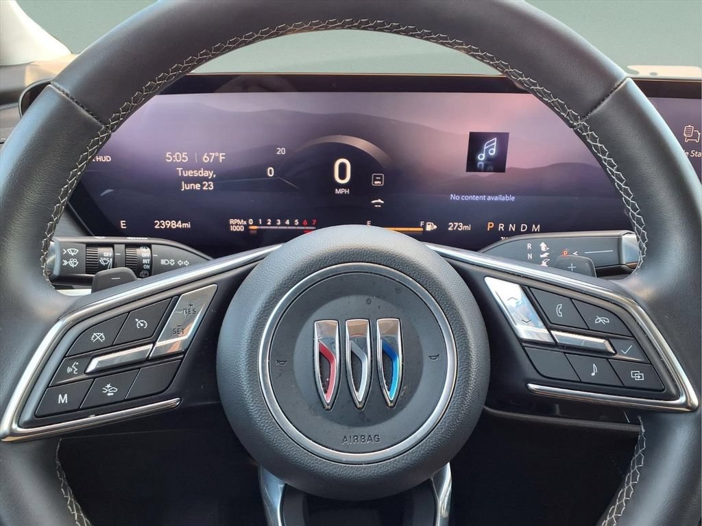 Certified 2025 Buick Envision Preferred AWD/4WD image 24