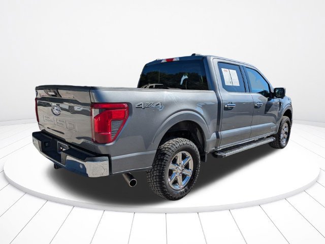 Used 2024 Ford F150 XLT w/ Mobile Office Package AWD/4WD image 4