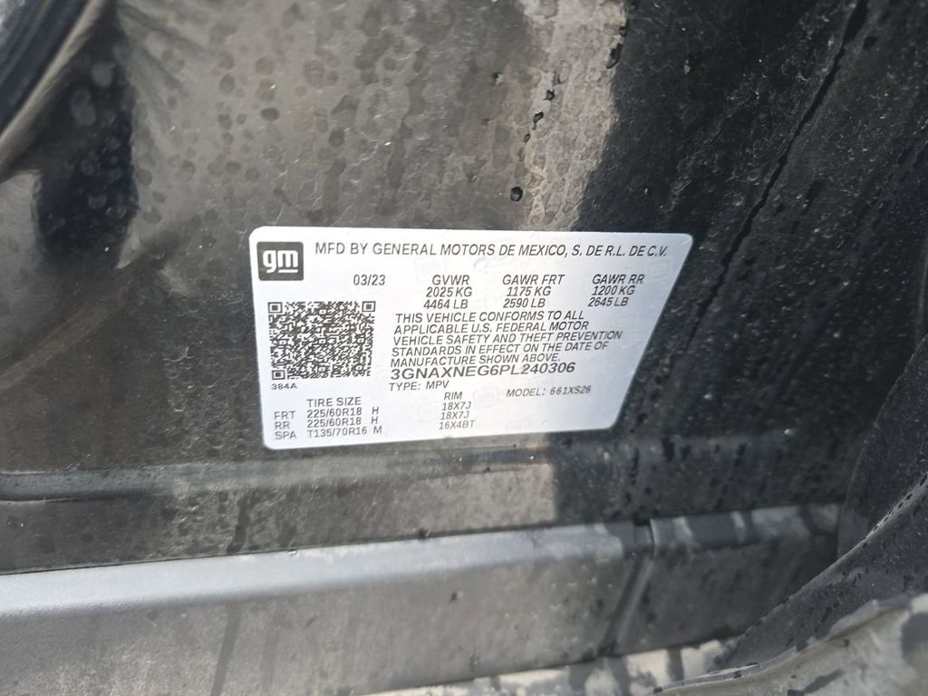 Used 2023 Chevrolet Equinox Premier image 15