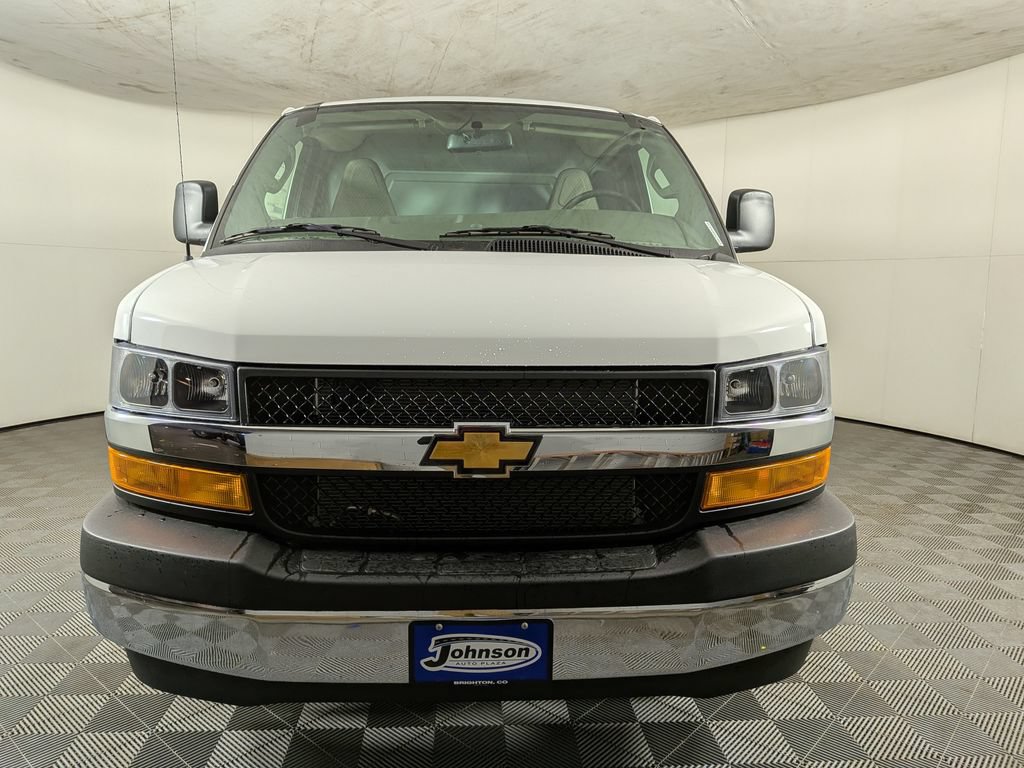 New 2026 Chevrolet Express 2500 w/ Driver Convenience Package RWD image 2