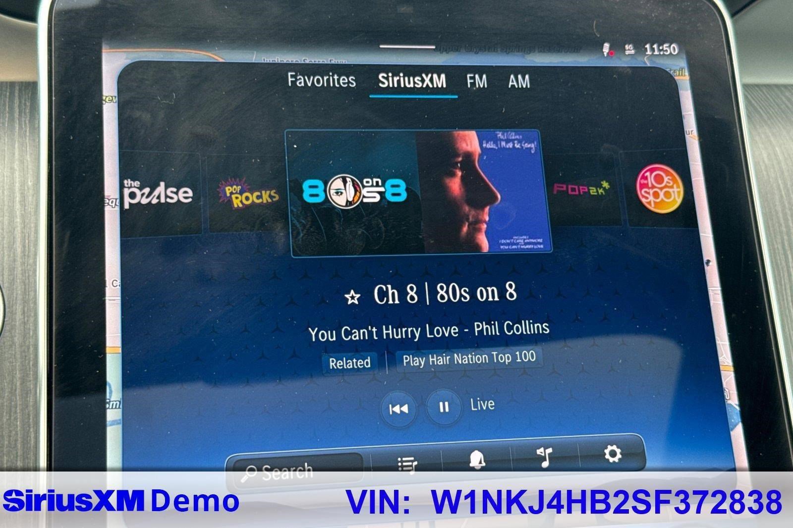 Used 2025 Mercedes-Benz GLC 300 4MATIC image 38