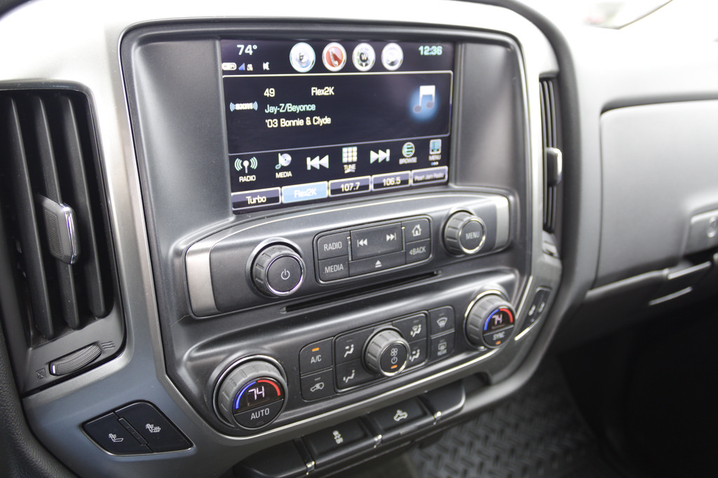Used 2017 Chevrolet Silverado 1500 LT w/ All Star Edition AWD/4WD image 16