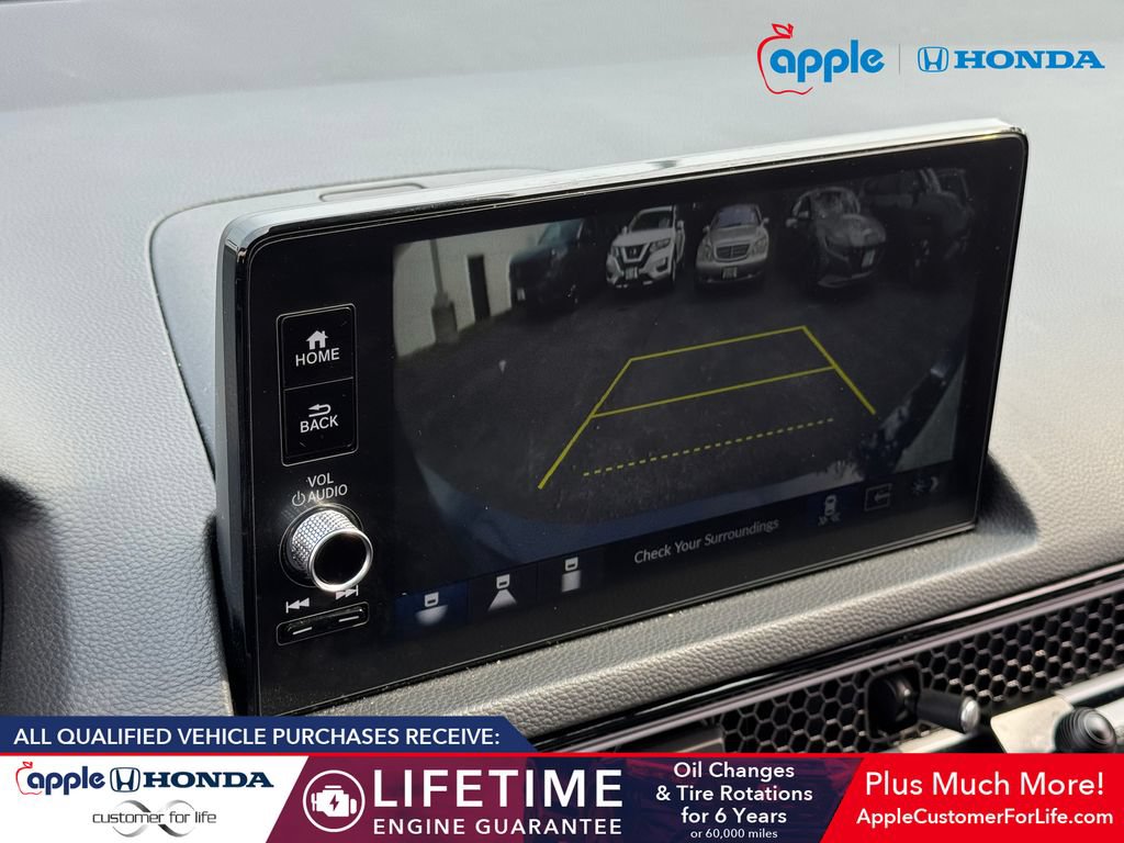 Used 2025 Honda Civic Sport Touring image 13