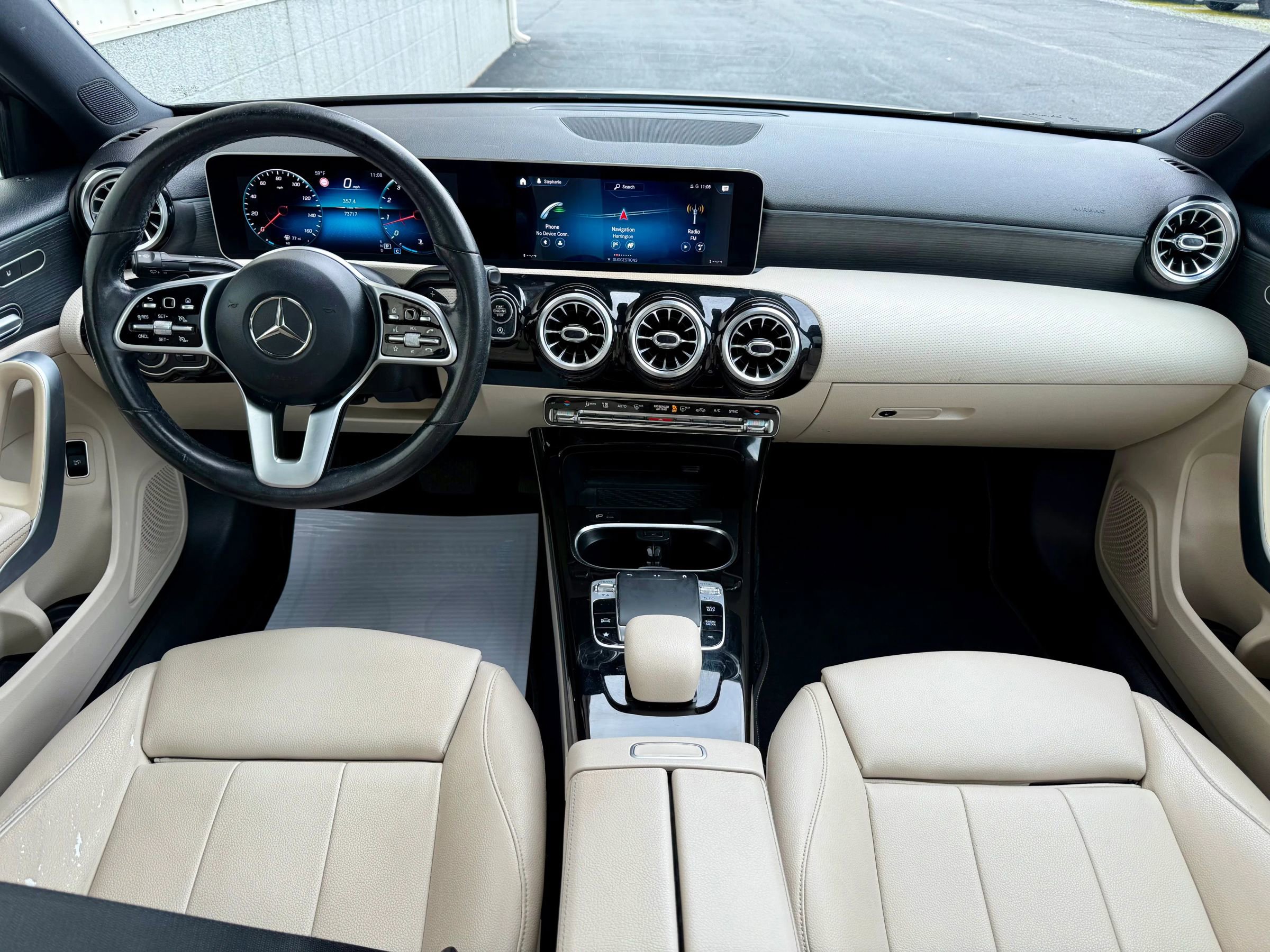 Used 2019 Mercedes-Benz A 220 4MATIC image 15