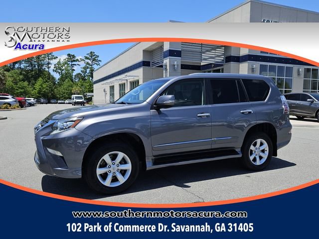Used 2017 Lexus GX 460 w/ Navigation Package