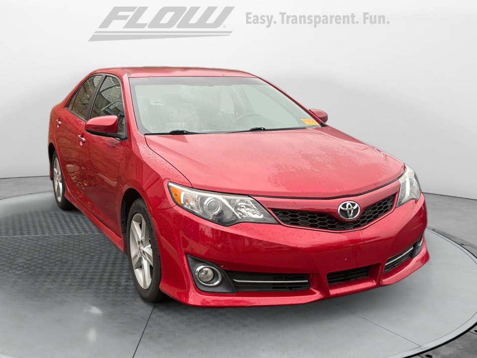 Used 2012 Toyota Camry SE