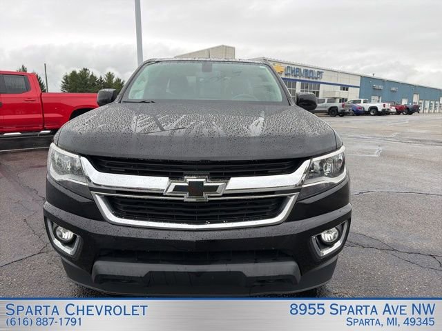 Used 2016 Chevrolet Colorado LT w/ LT Convenience Package AWD/4WD image 9