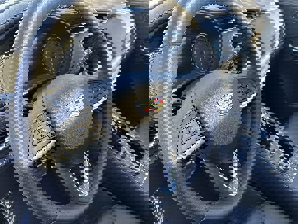 Certified 2023 Cadillac XT4 Sport image 14