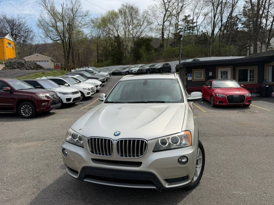 Used 2011 BMW X3 xDrive35i AWD/4WD image 2