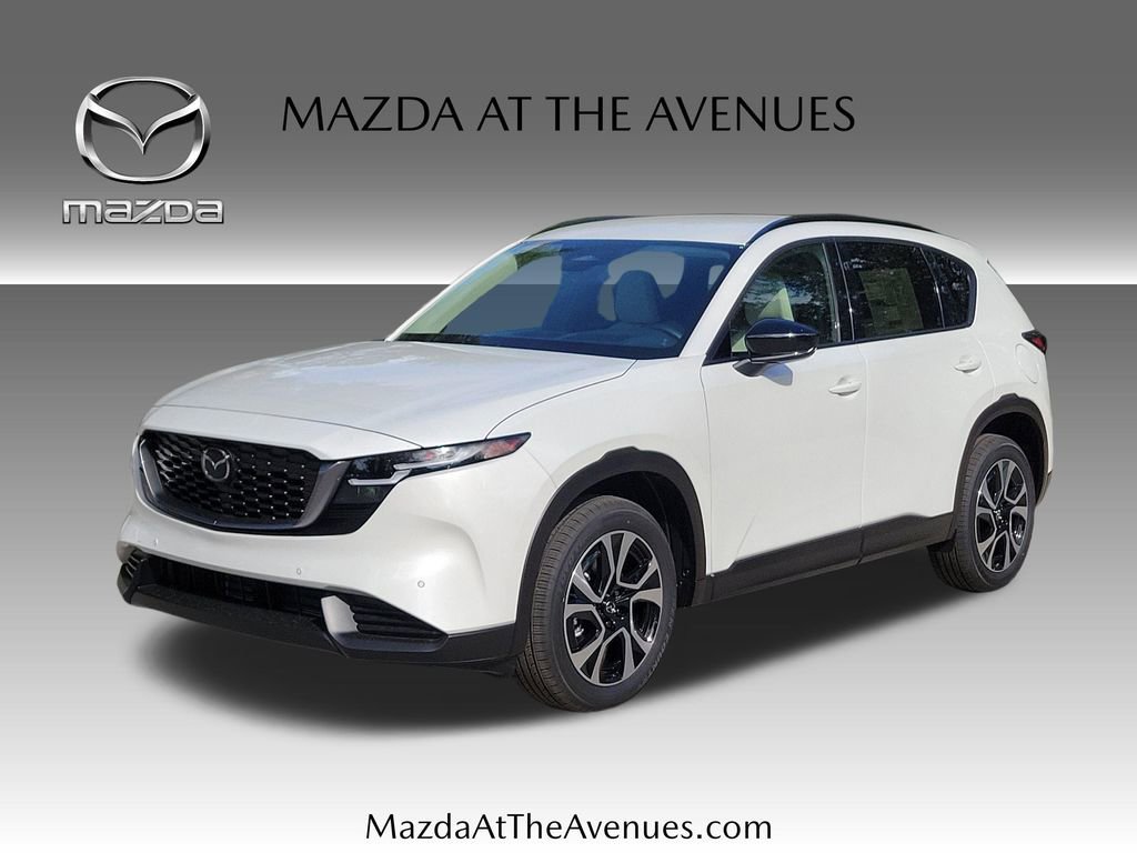 New 2026 MAZDA CX-5 Preferred AWD/4WD image 1