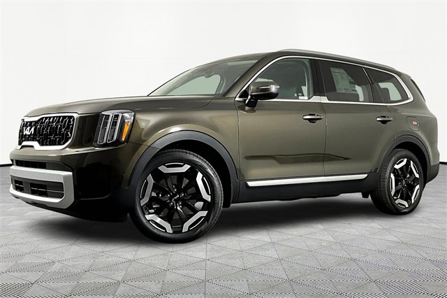 New 2025 Kia Telluride EX