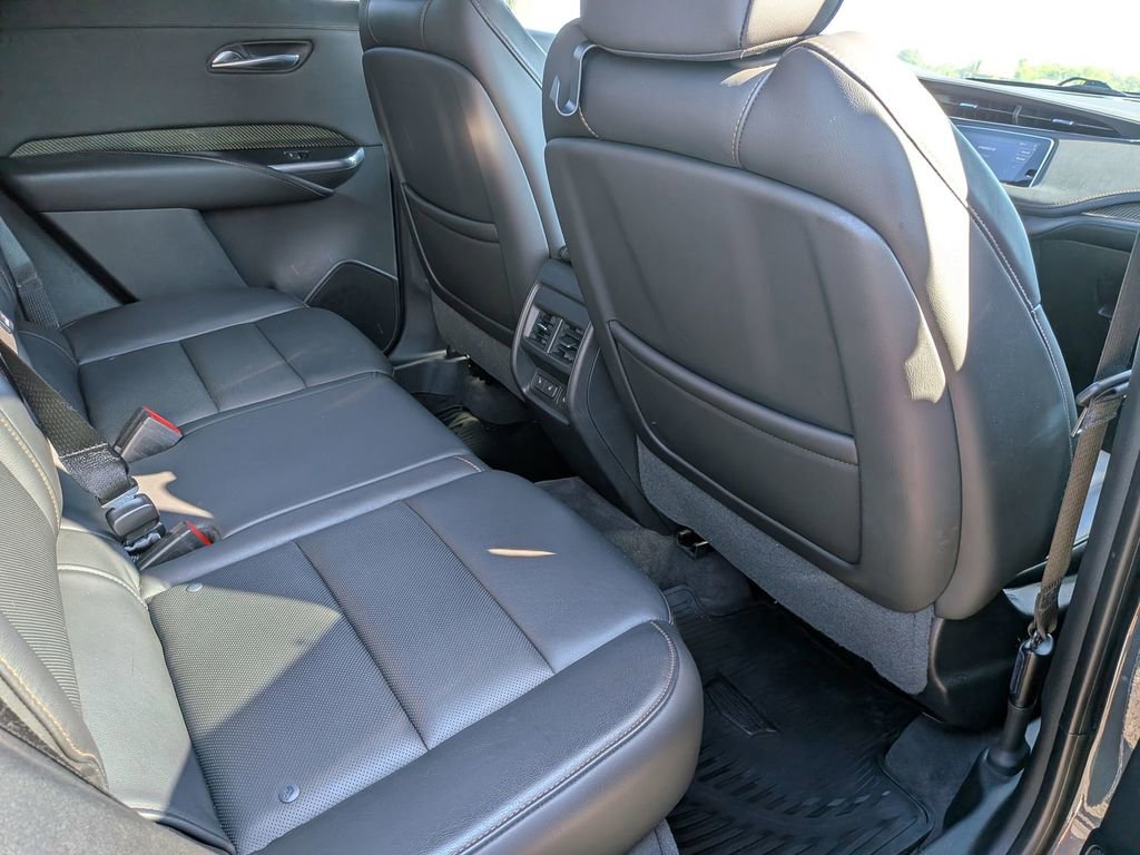 Used 2019 Cadillac XT4 Sport FWD image 23