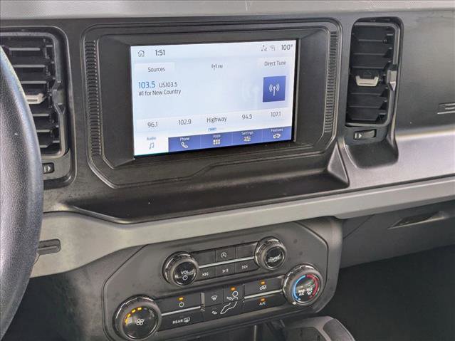 Certified 2021 Ford Bronco Big Bend image 12