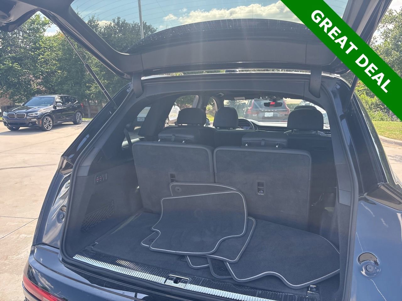 Used 2025 Audi Q7 3.0T Premium Plus AWD/4WD image 8