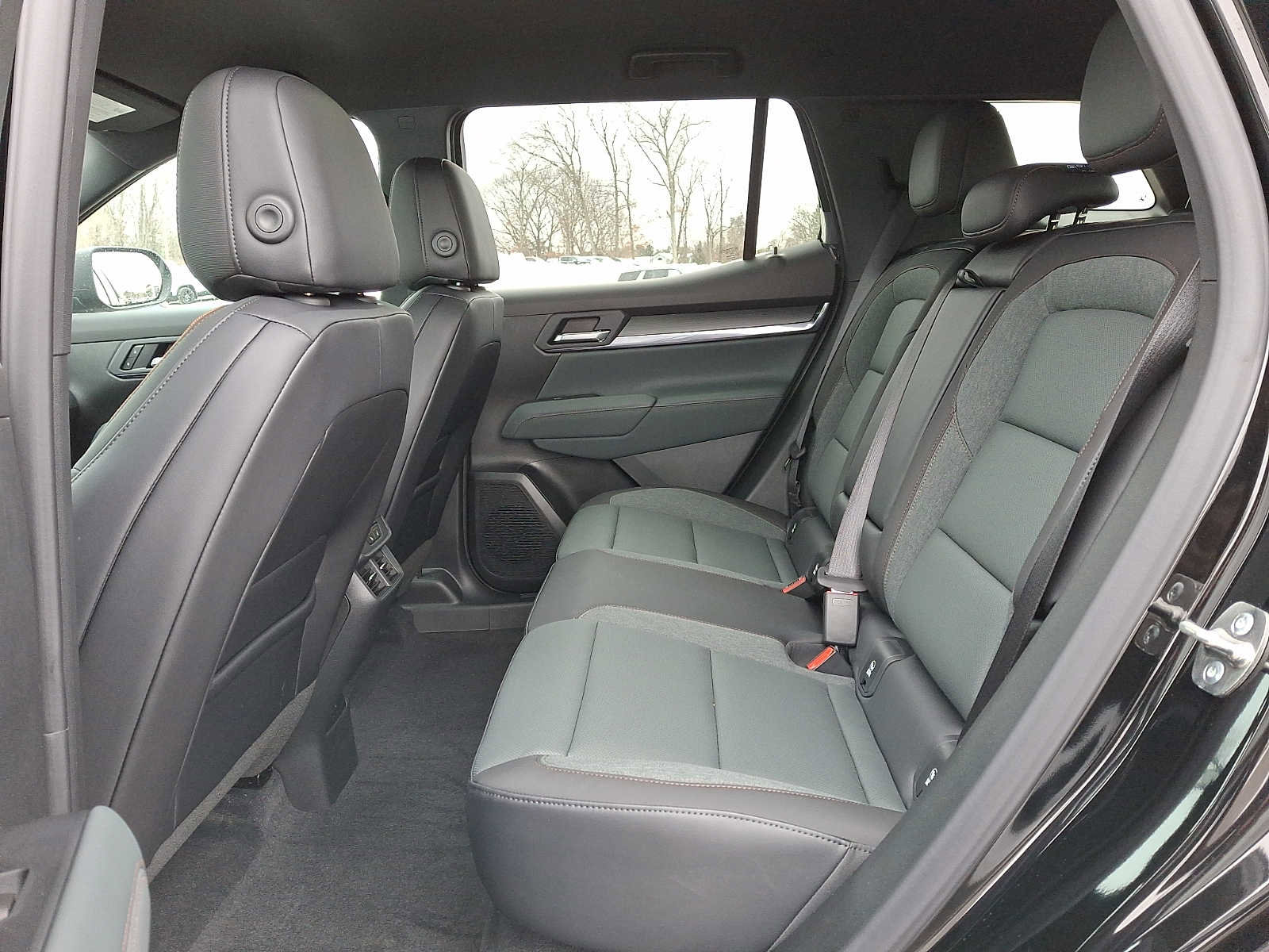New 2026 GMC Terrain AT4 w/ Convenience Package III AWD/4WD image 8