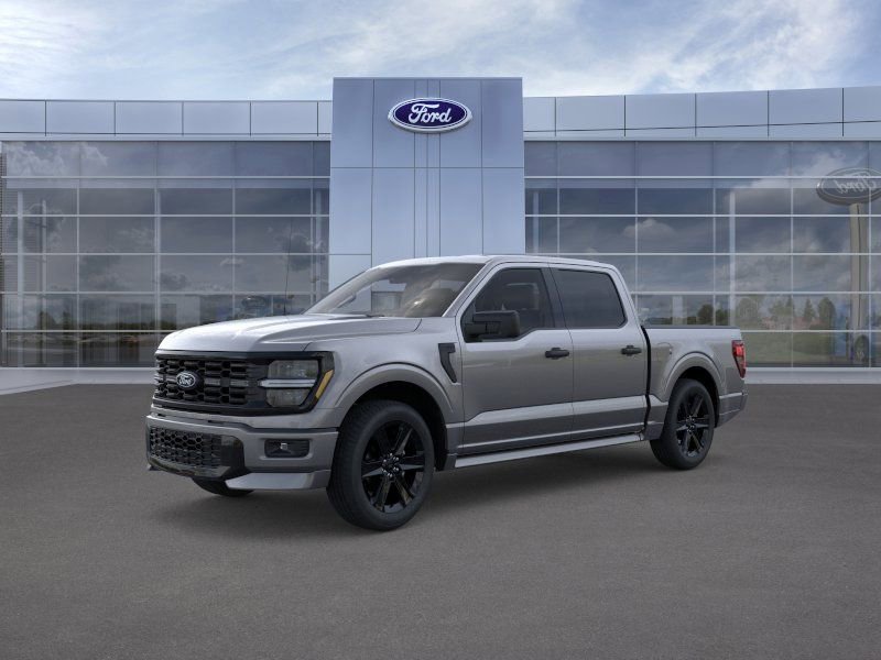 New 2026 Ford F150 STX w/ F-150 LOBO Package