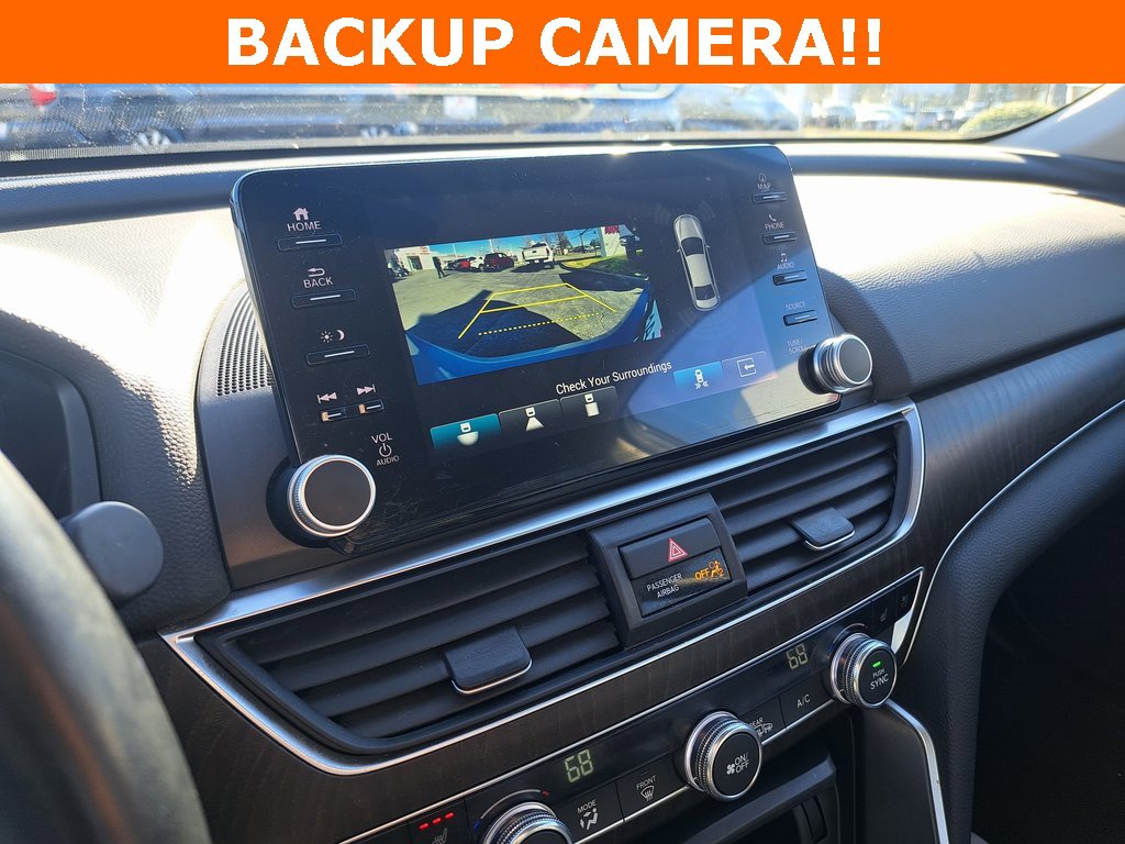 Used 2022 Honda Accord Touring image 17