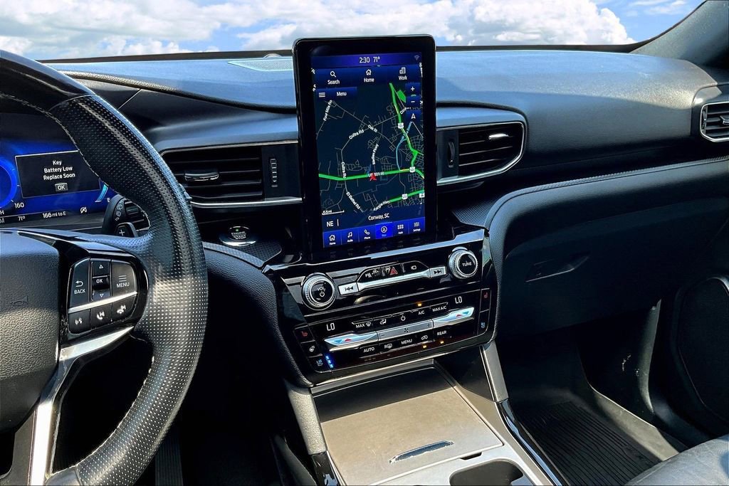 Used 2021 Ford Explorer ST w/ Equipment Group 401A image 11